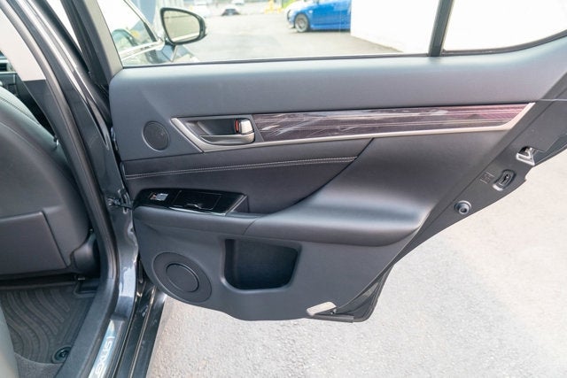 2017 Lexus GS GS 350