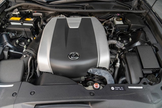 2017 Lexus GS GS 350