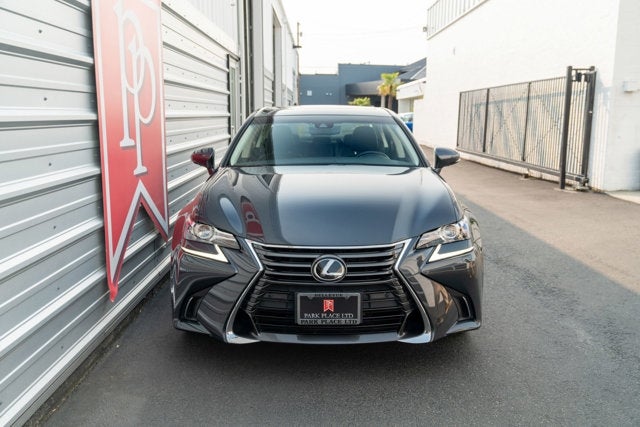 2017 Lexus GS GS 350