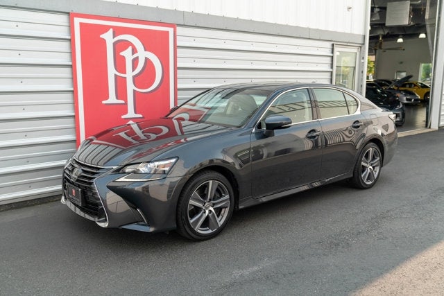 2017 Lexus GS GS 350