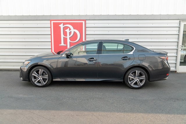 2017 Lexus GS GS 350