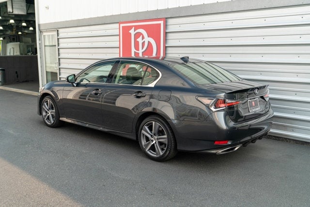 2017 Lexus GS GS 350