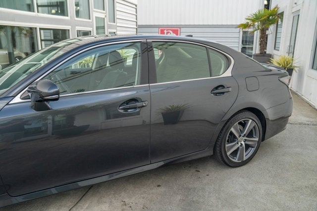 2017 Lexus GS GS 350