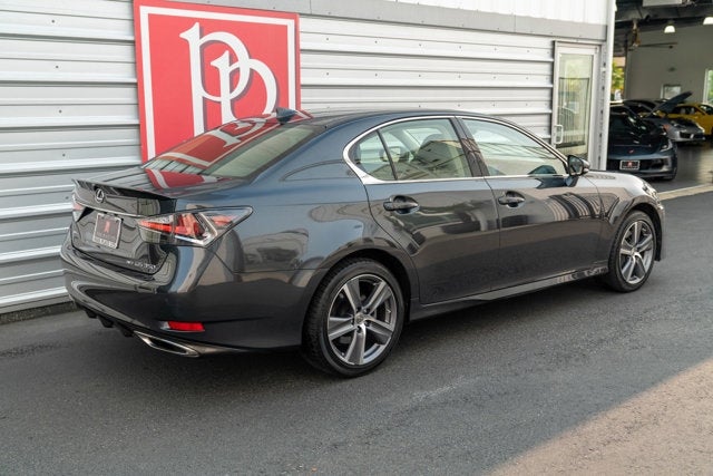2017 Lexus GS GS 350