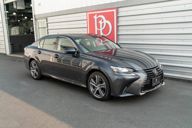 2017 Lexus GS GS 350