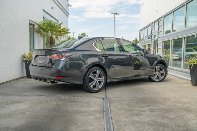 2017 Lexus GS GS 350