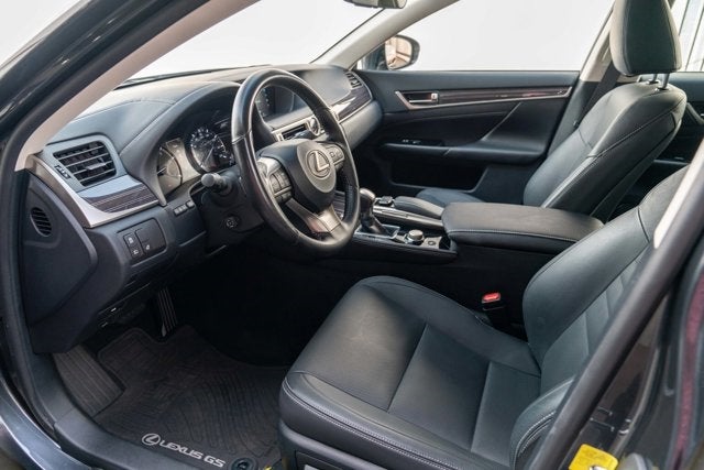 2017 Lexus GS GS 350