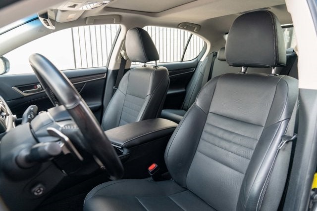 2017 Lexus GS GS 350