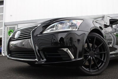 2013 Lexus LS 600h L 4dr Sdn Hybrid