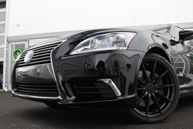 2013 Lexus LS 600h L 4dr Sdn Hybrid