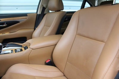 2013 Lexus LS 600h L 4dr Sdn Hybrid