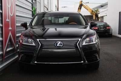 2013 Lexus LS 600h L 4dr Sdn Hybrid