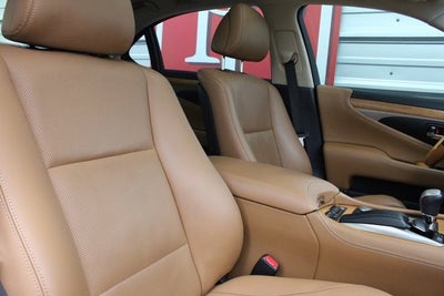 2013 Lexus LS 600h L 4dr Sdn Hybrid