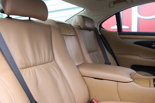 2013 Lexus LS 600h L 4dr Sdn Hybrid