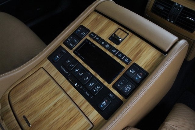 2013 Lexus LS 600h L 4dr Sdn Hybrid