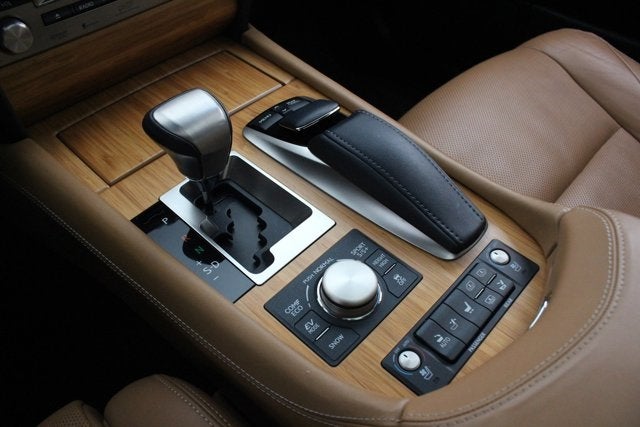 2013 Lexus LS 600h L 4dr Sdn Hybrid