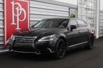 2013 Lexus LS 600h L 4dr Sdn Hybrid