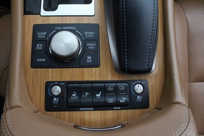 2013 Lexus LS 600h L 4dr Sdn Hybrid