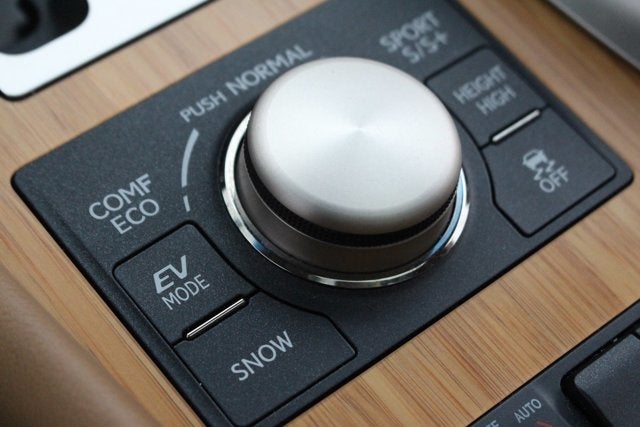 2013 Lexus LS 600h L 4dr Sdn Hybrid