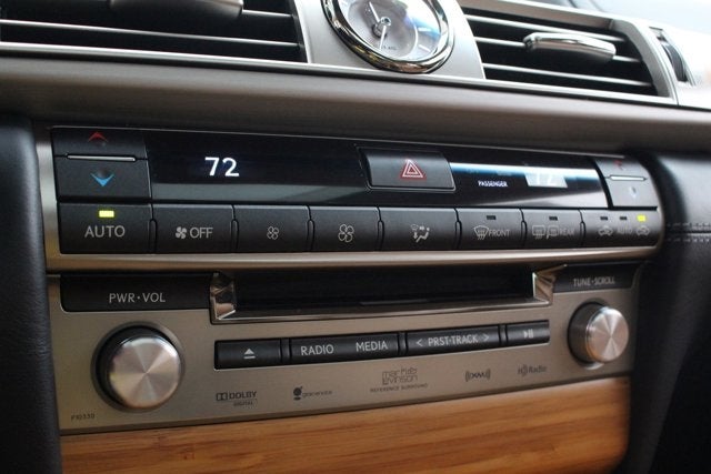 2013 Lexus LS 600h L 4dr Sdn Hybrid