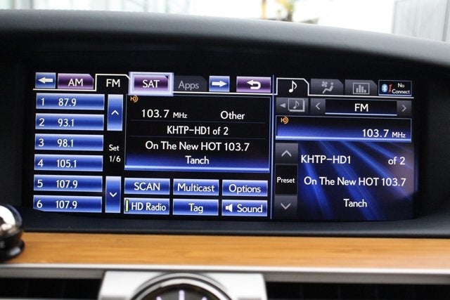 2013 Lexus LS 600h L 4dr Sdn Hybrid