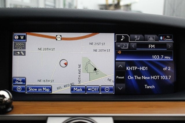 2013 Lexus LS 600h L 4dr Sdn Hybrid