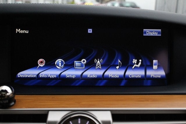 2013 Lexus LS 600h L 4dr Sdn Hybrid