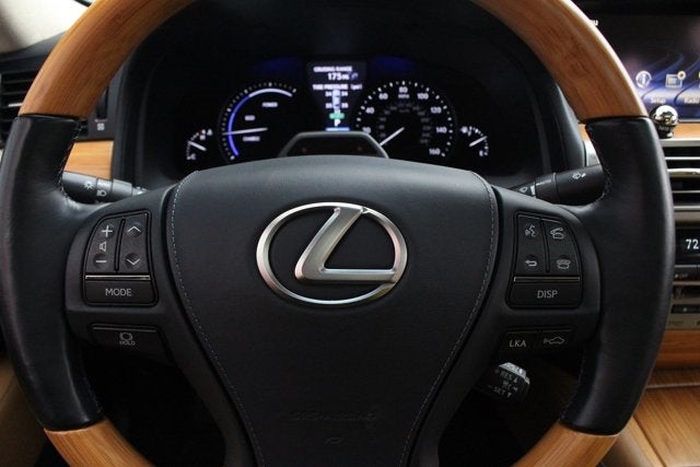 2013 Lexus LS 600h L 4dr Sdn Hybrid