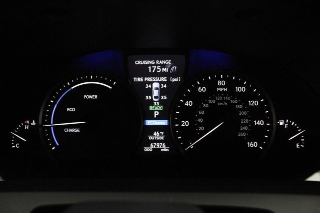 2013 Lexus LS 600h L 4dr Sdn Hybrid