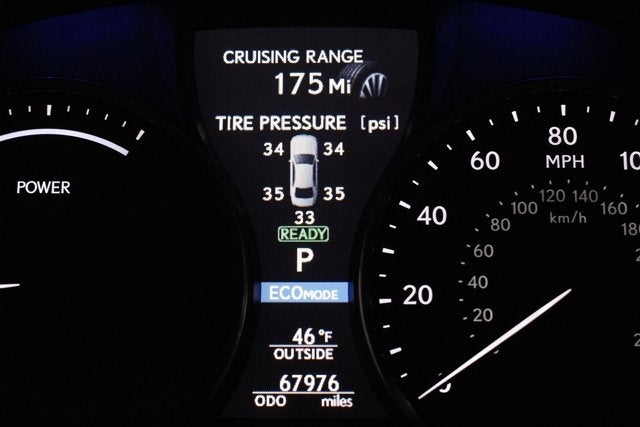 2013 Lexus LS 600h L 4dr Sdn Hybrid