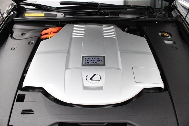 2013 Lexus LS 600h L 4dr Sdn Hybrid
