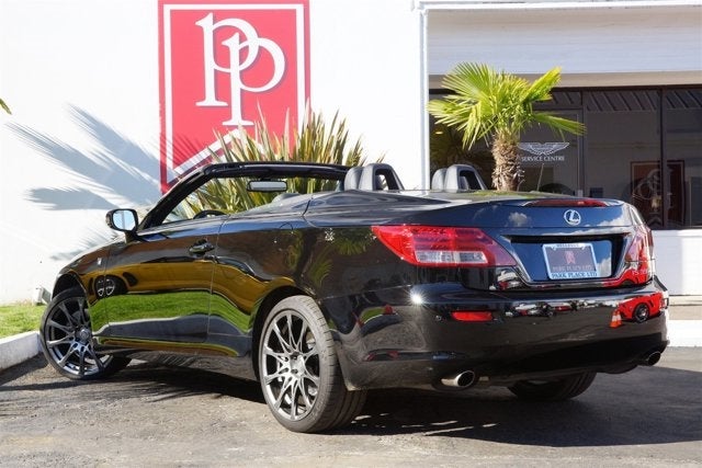 2014 Lexus IS 350C F Sport