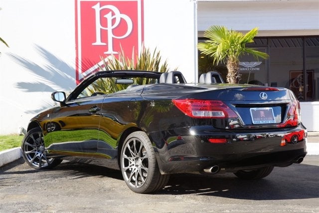 2014 Lexus IS 350C F Sport