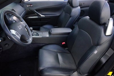 2014 Lexus IS 350C F Sport