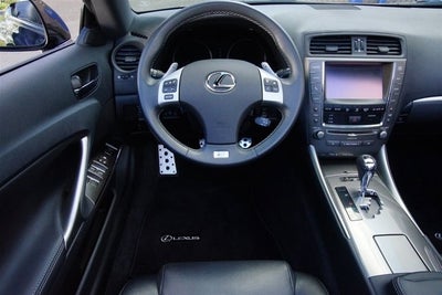 2014 Lexus IS 350C F Sport
