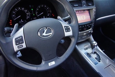 2014 Lexus IS 350C F Sport