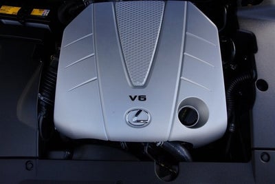 2014 Lexus IS 350C F Sport