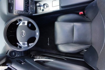 2014 Lexus IS 350C F Sport