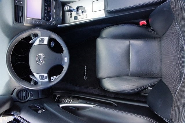2014 Lexus IS 350C F Sport