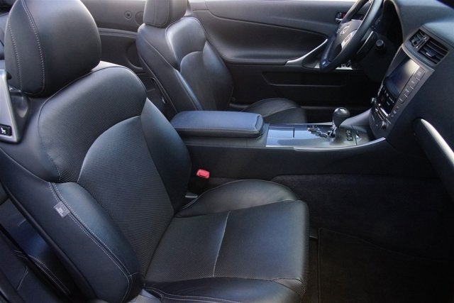 2014 Lexus IS 350C F Sport