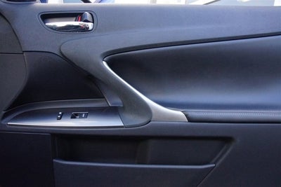 2014 Lexus IS 350C F Sport