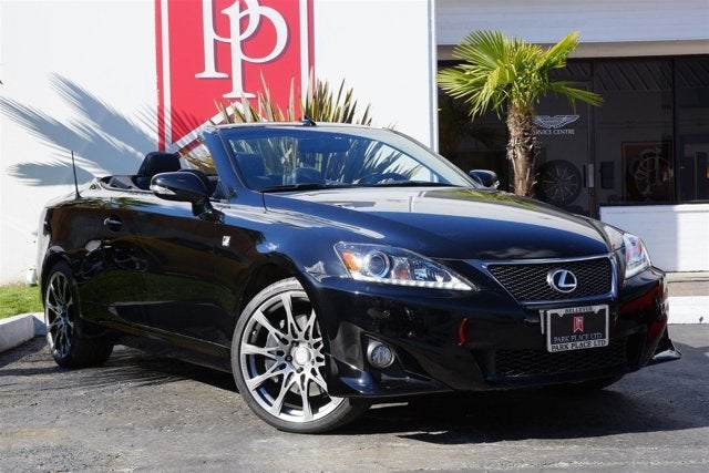 2014 Lexus IS 350C F Sport