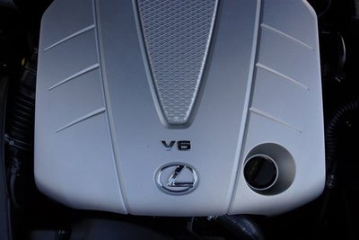 2014 Lexus IS 350C F Sport