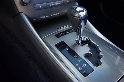 2014 Lexus IS 350C F Sport