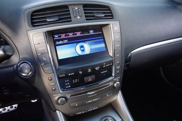 2014 Lexus IS 350C F Sport