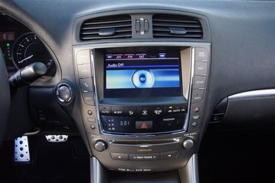 2014 Lexus IS 350C F Sport