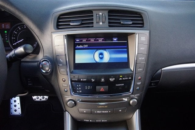 2014 Lexus IS 350C F Sport