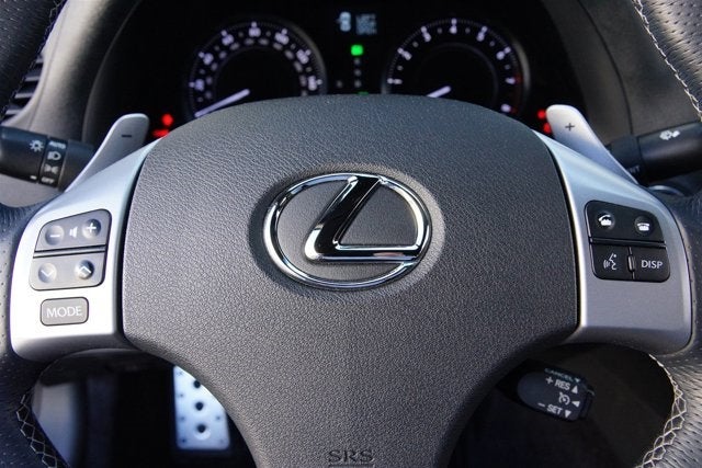 2014 Lexus IS 350C F Sport