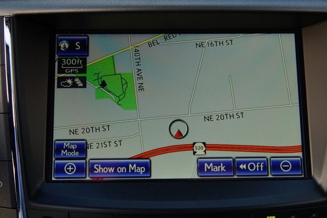 2014 Lexus IS 350C F Sport