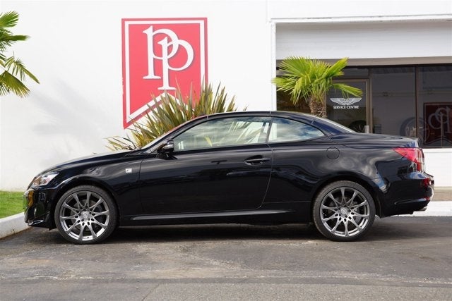 2014 Lexus IS 350C F Sport